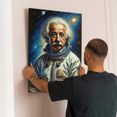 Albert Einstein - Astro