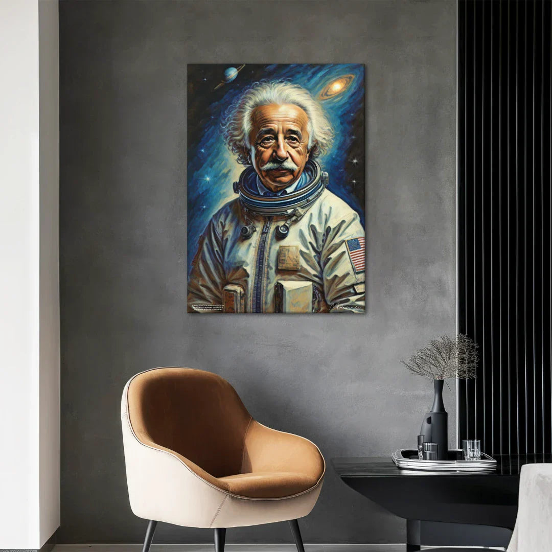 Albert Einstein - Astro