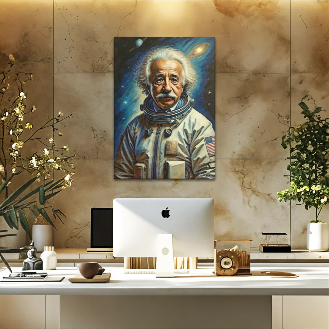 Albert Einstein - Astro