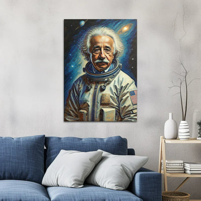 Albert Einstein - Astro