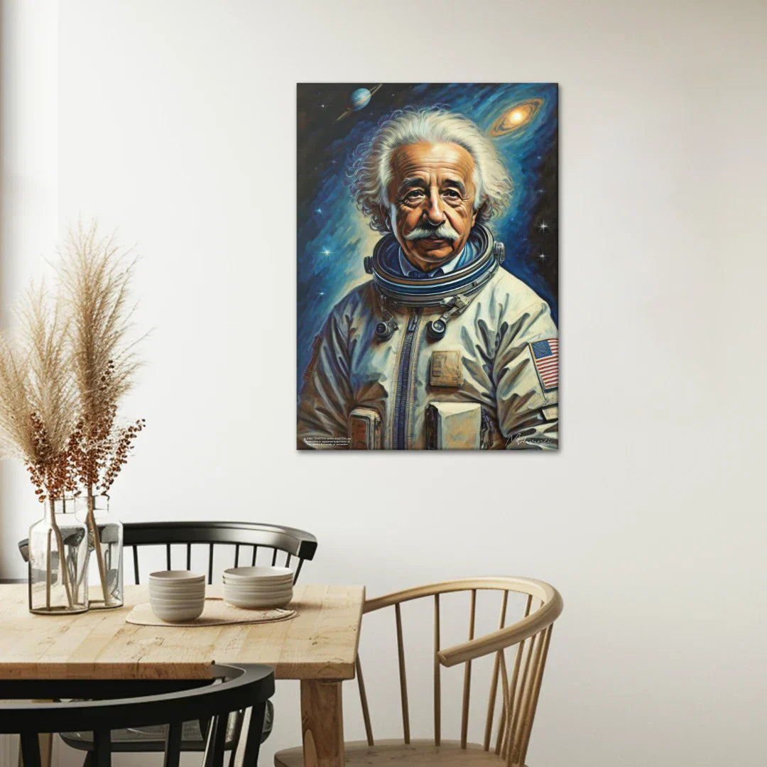 Albert Einstein - Astro