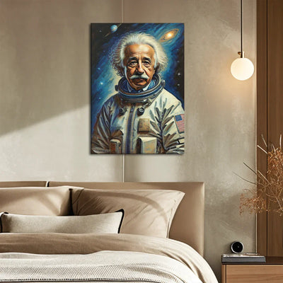 Albert Einstein - Astro