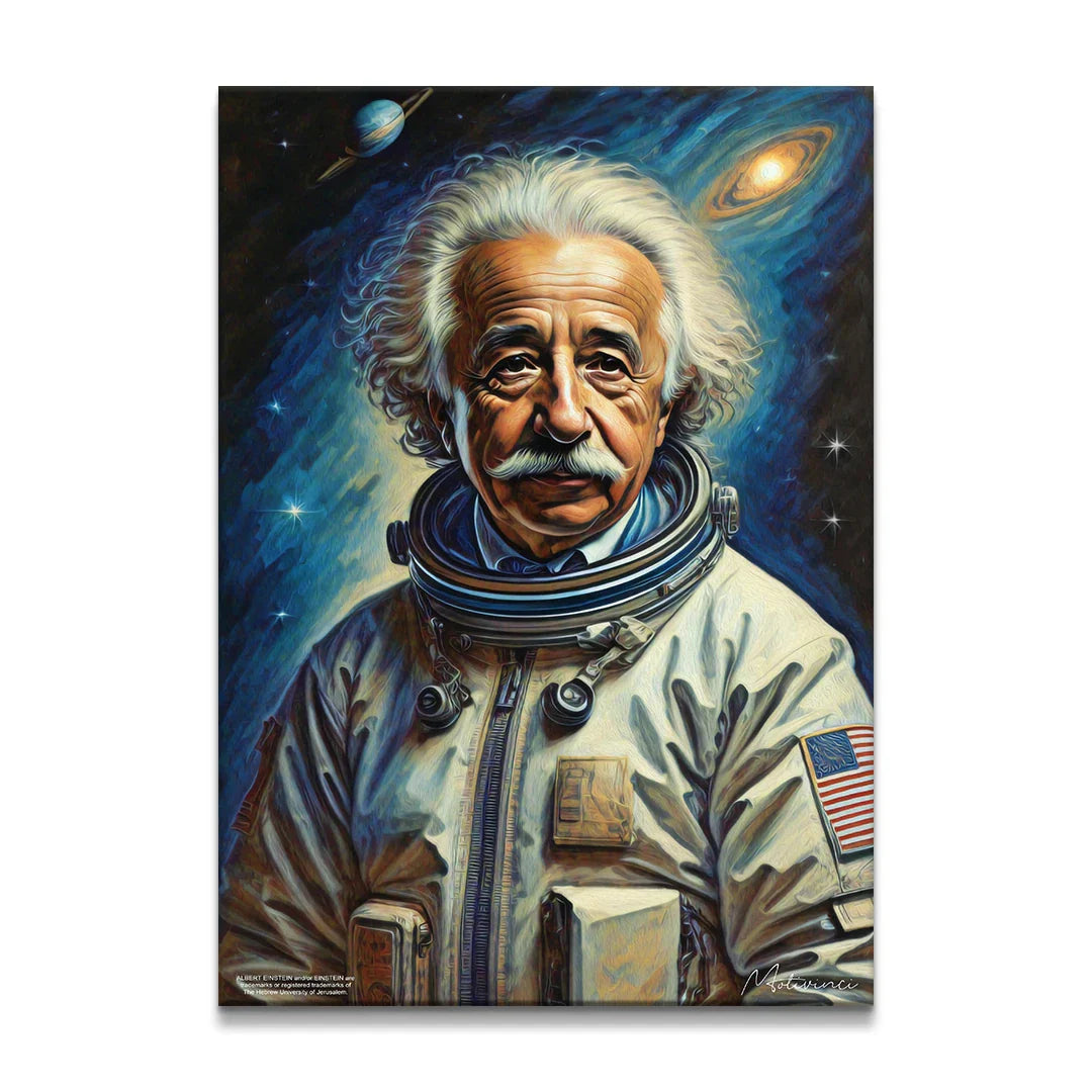 Albert Einstein - Astro