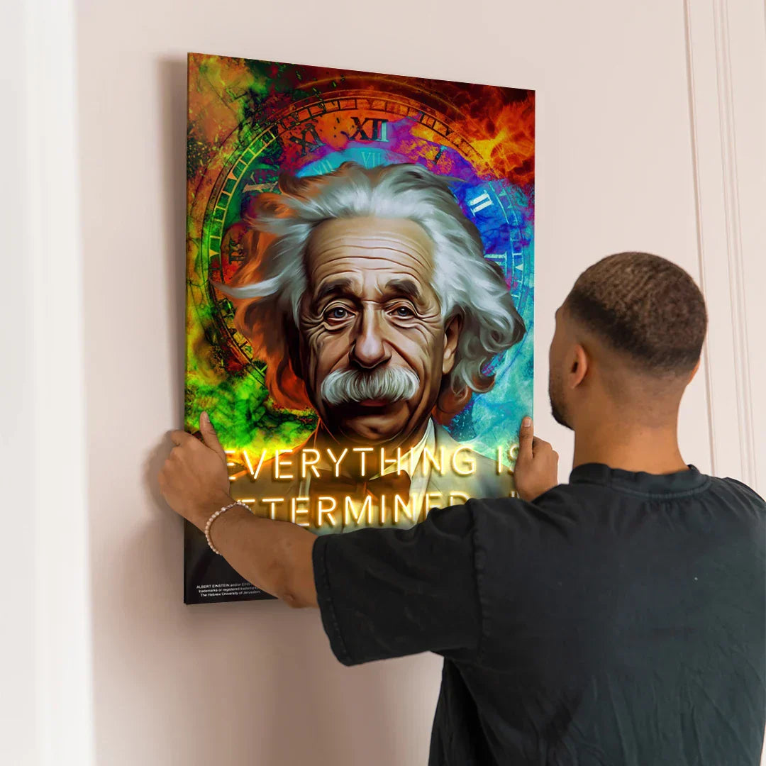 Albert Einstein - Everything