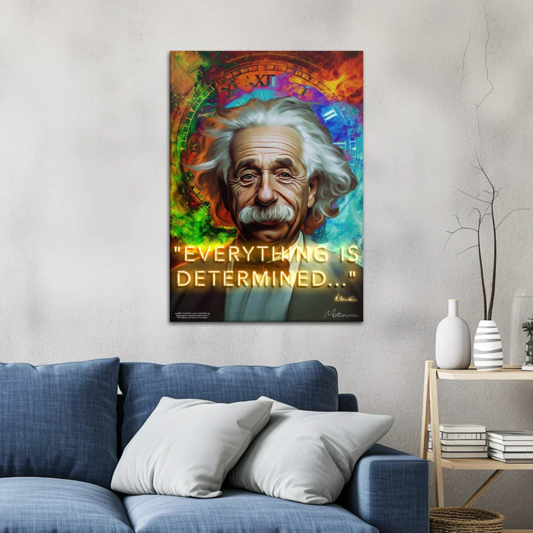 Albert Einstein - Everything