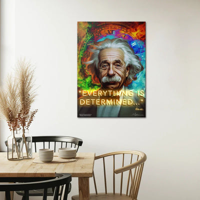 Albert Einstein - Everything