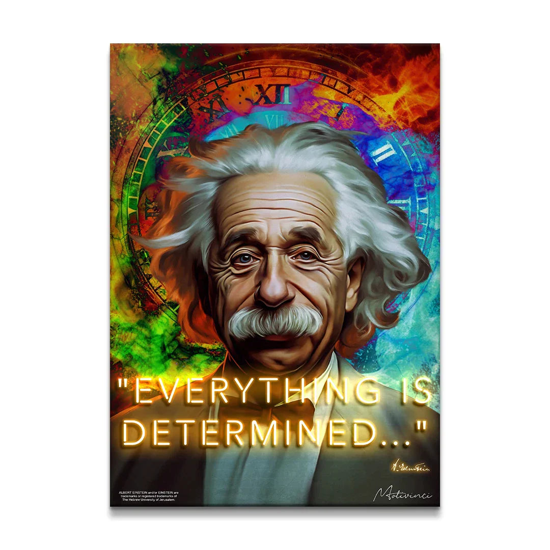 Albert Einstein - Everything