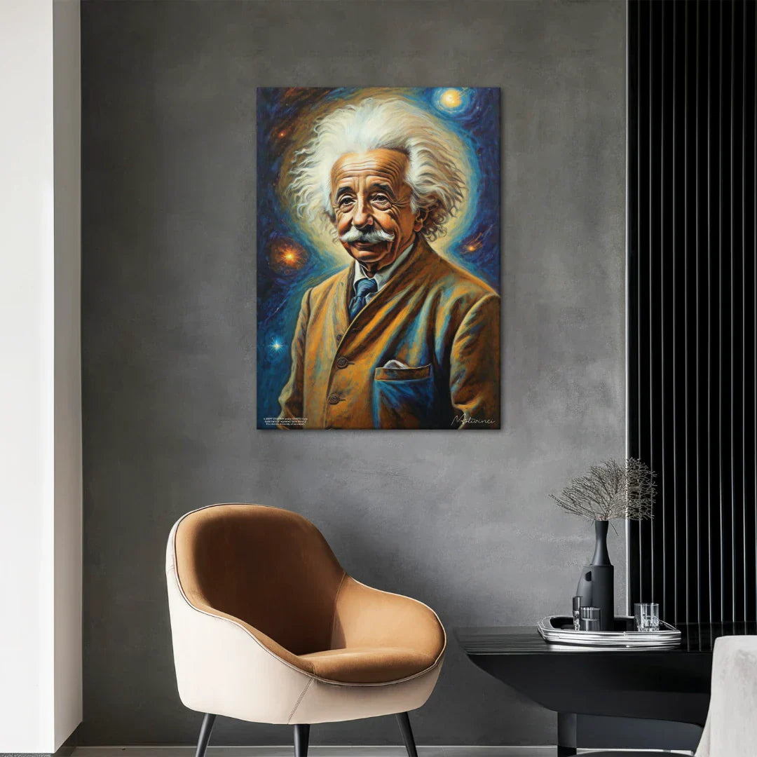 Albert  Einstein - One and Only