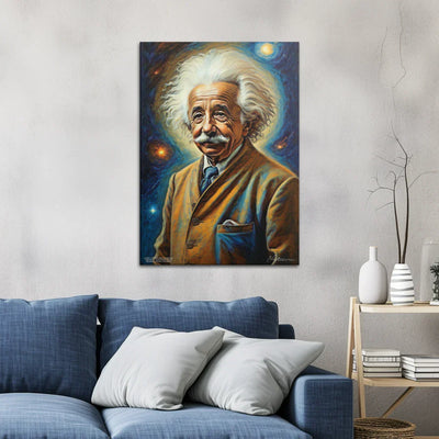 Albert  Einstein - One and Only