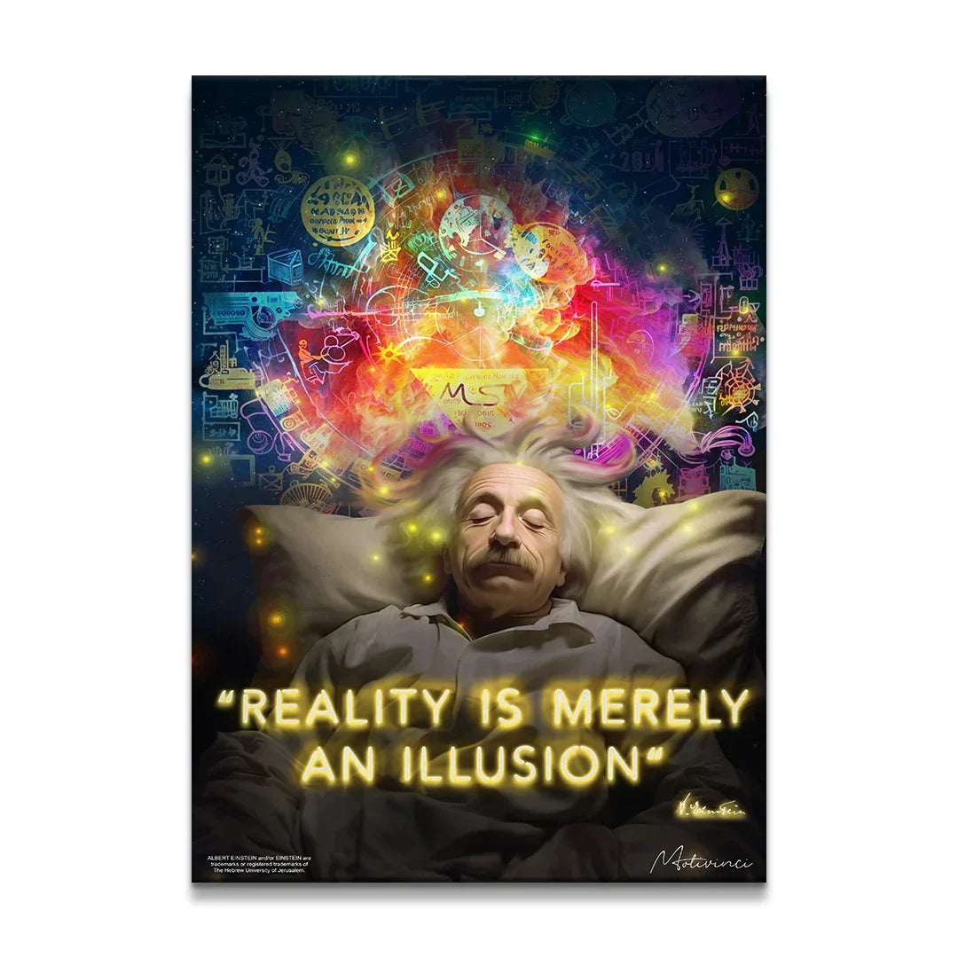 Albert Einstein - Reality