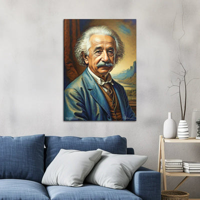 Albert  Einstein - River of Insight