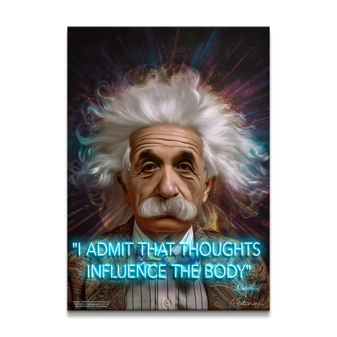 Albert Einstein - Thoughts