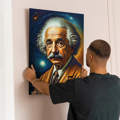 Albert Einstein - Universe