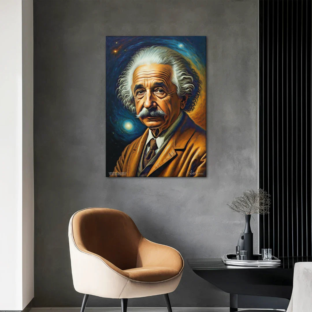 Albert Einstein - Universe