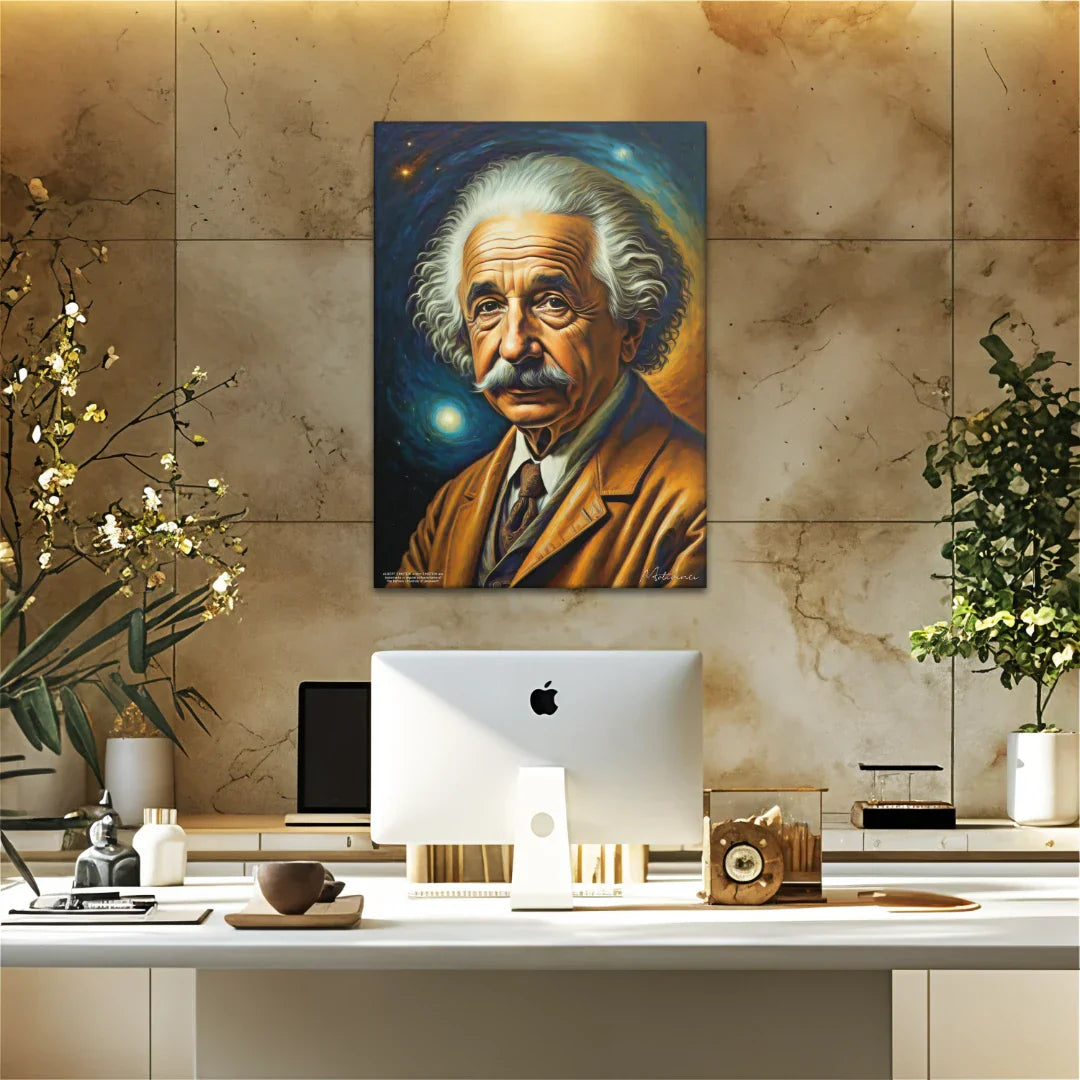 Albert Einstein - Universe