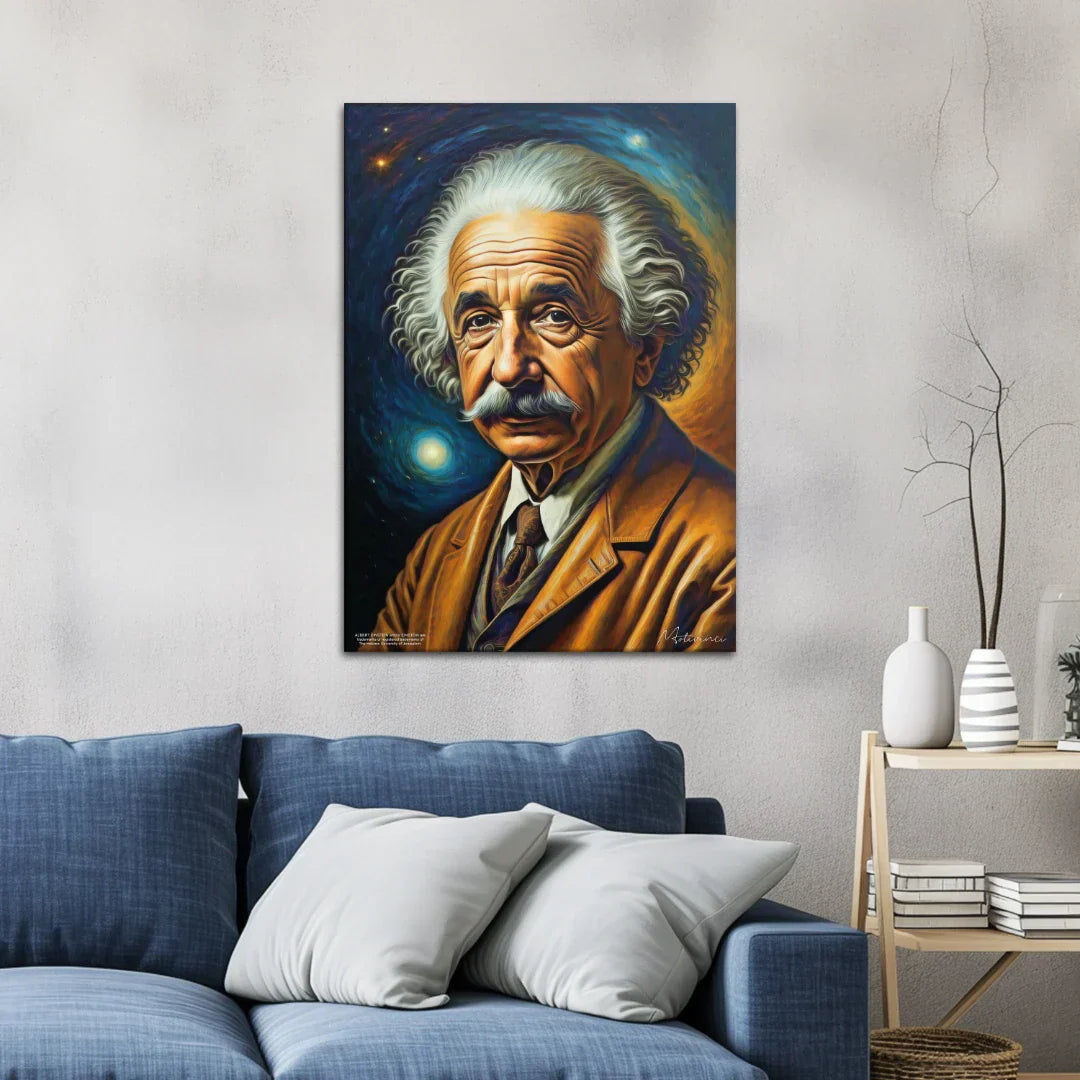 Albert Einstein - Universe