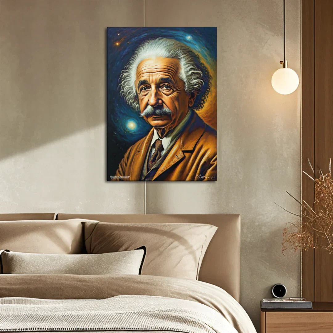 Albert Einstein - Universe