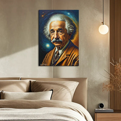 Albert Einstein - Universe