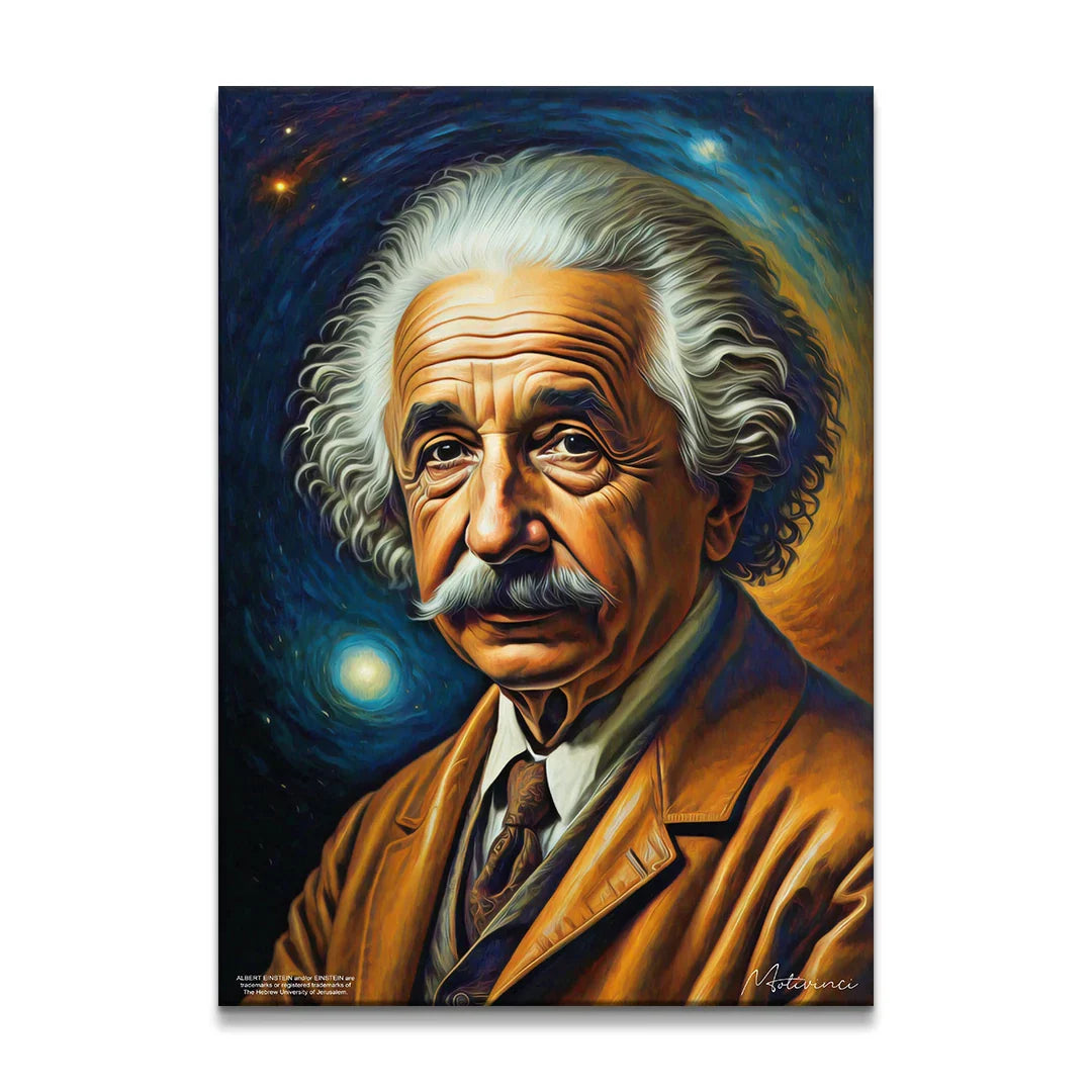 Albert Einstein - Universe