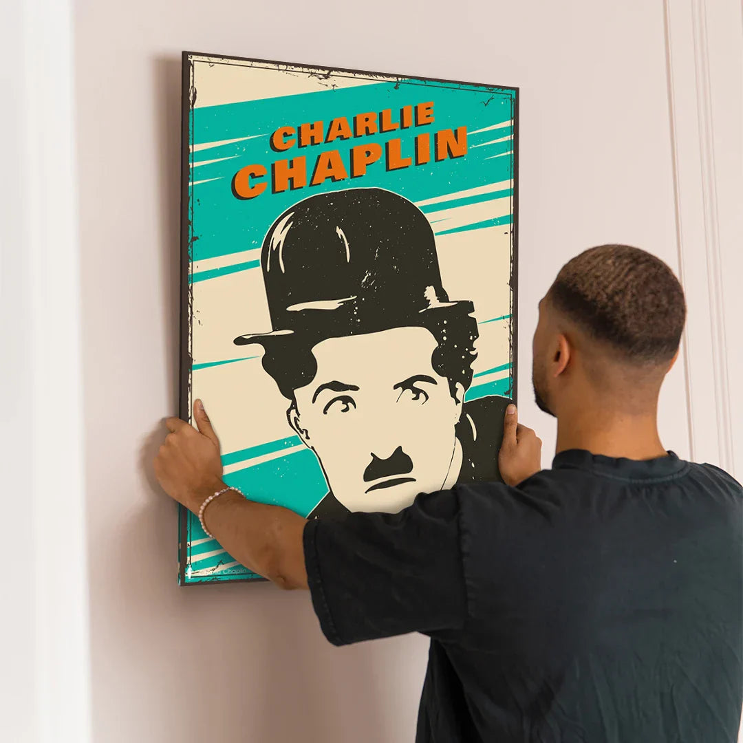 Charlie Chaplin - Aesthetics