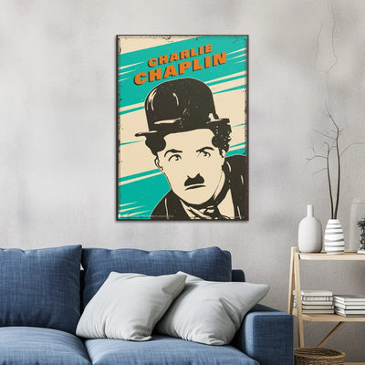 Charlie Chaplin - Aesthetics