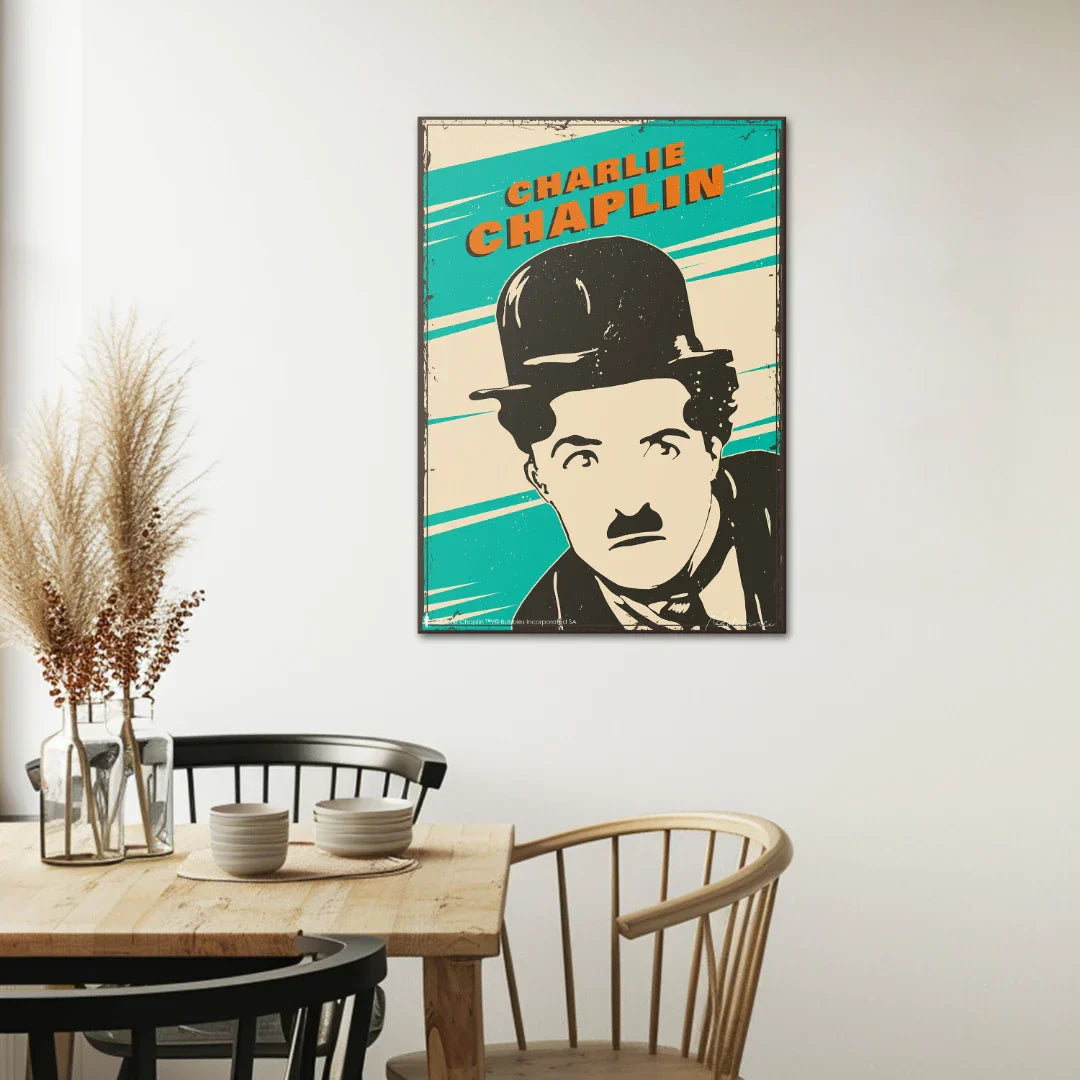 Charlie Chaplin - Aesthetics