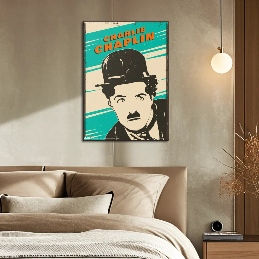 Charlie Chaplin - Aesthetics