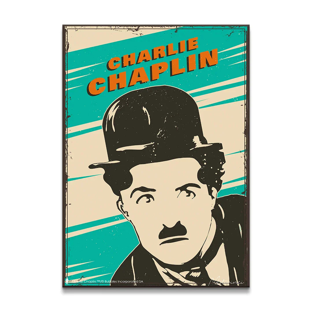 Charlie Chaplin - Aesthetics