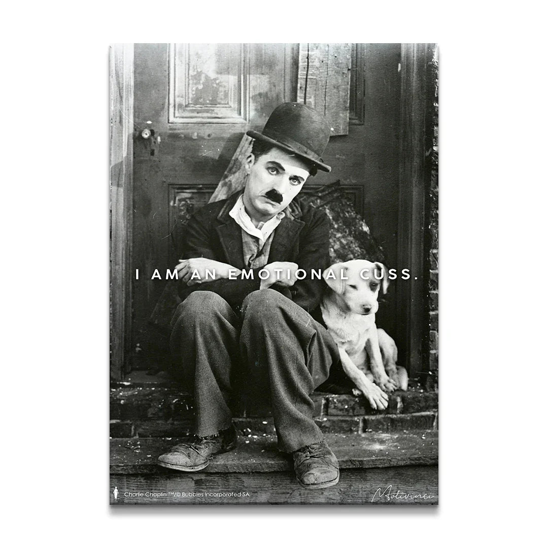 Charlie Chaplin - Emotional