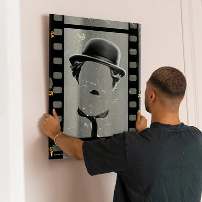 Charlie Chaplin - Graph