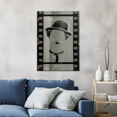 Charlie Chaplin - Graph