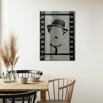 Charlie Chaplin - Graph