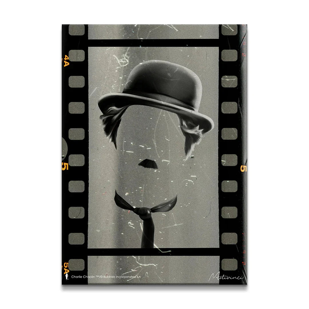 Charlie Chaplin - Graph