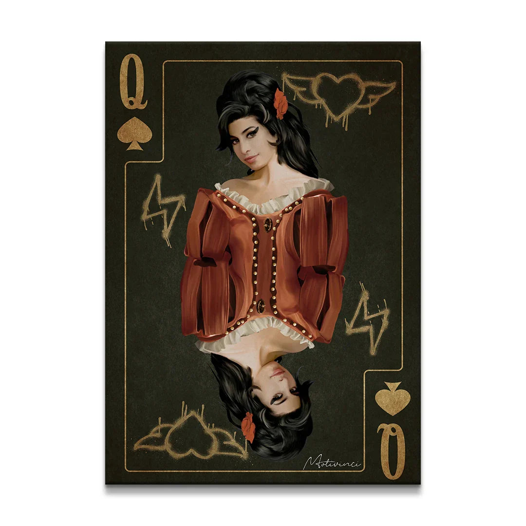 Winehouse Queen