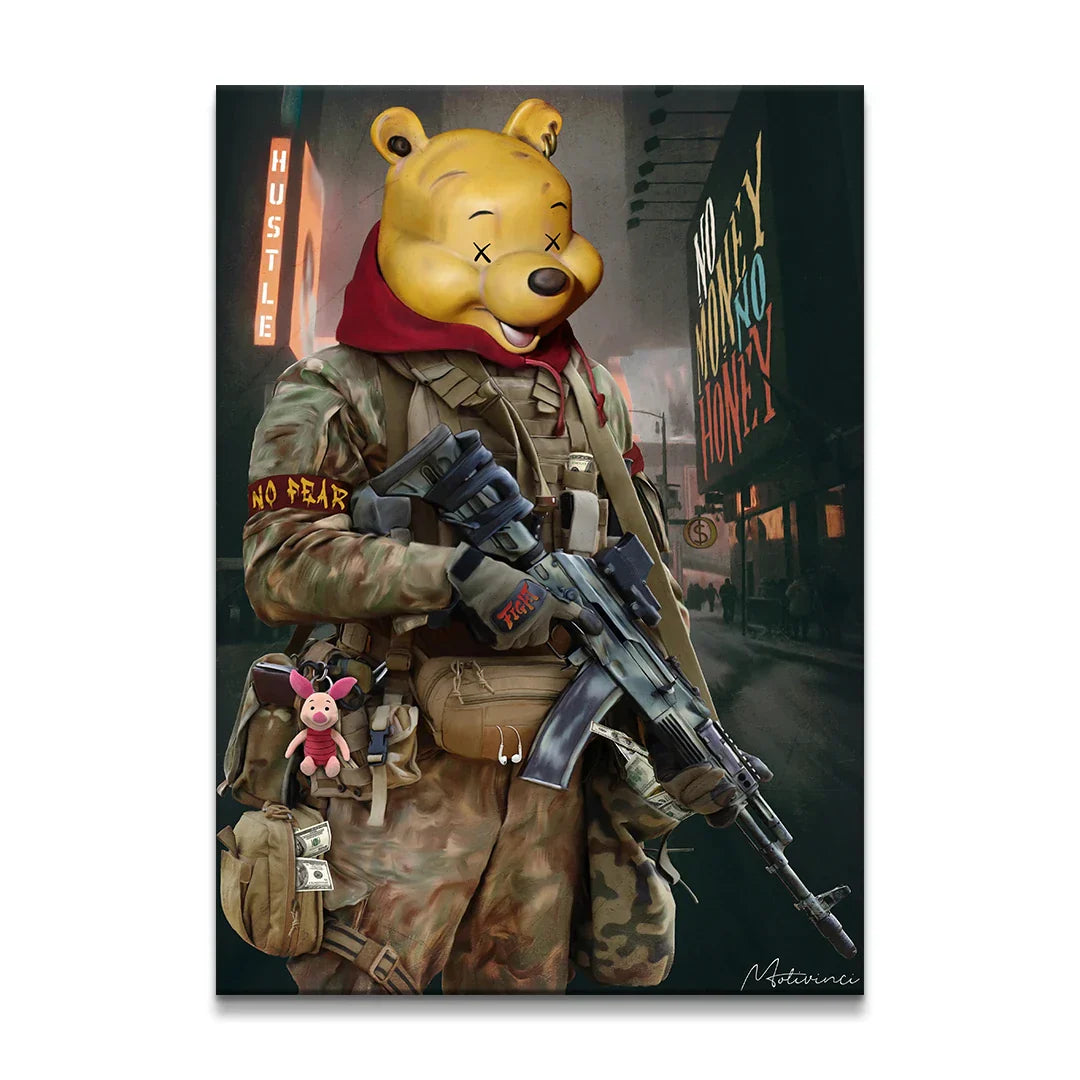 Winnie warrior