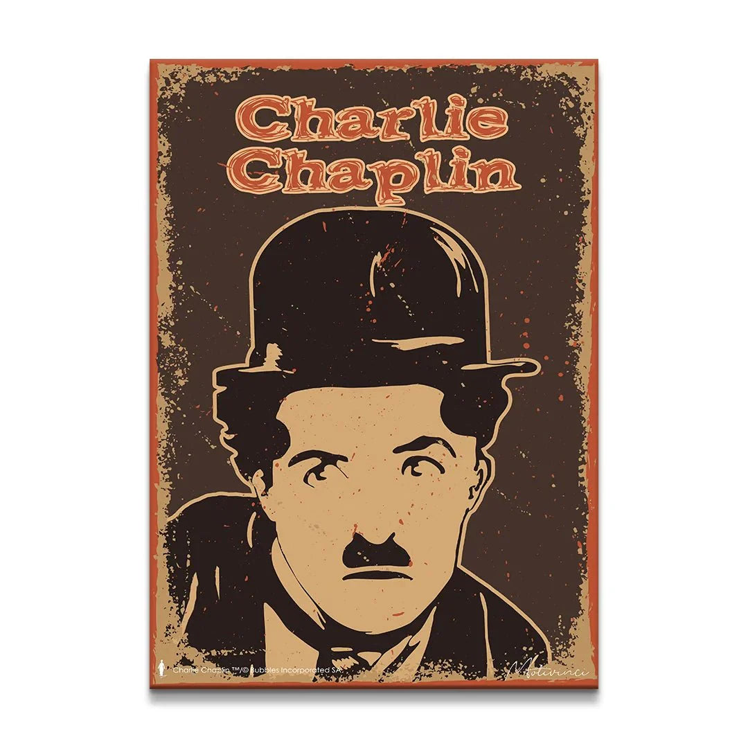 Charlie Chaplin - Old But Gold - Motivinci