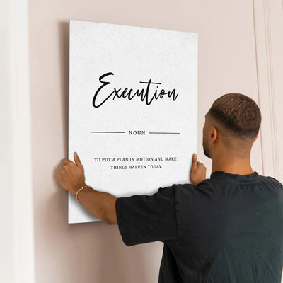 Execution - Motivinci