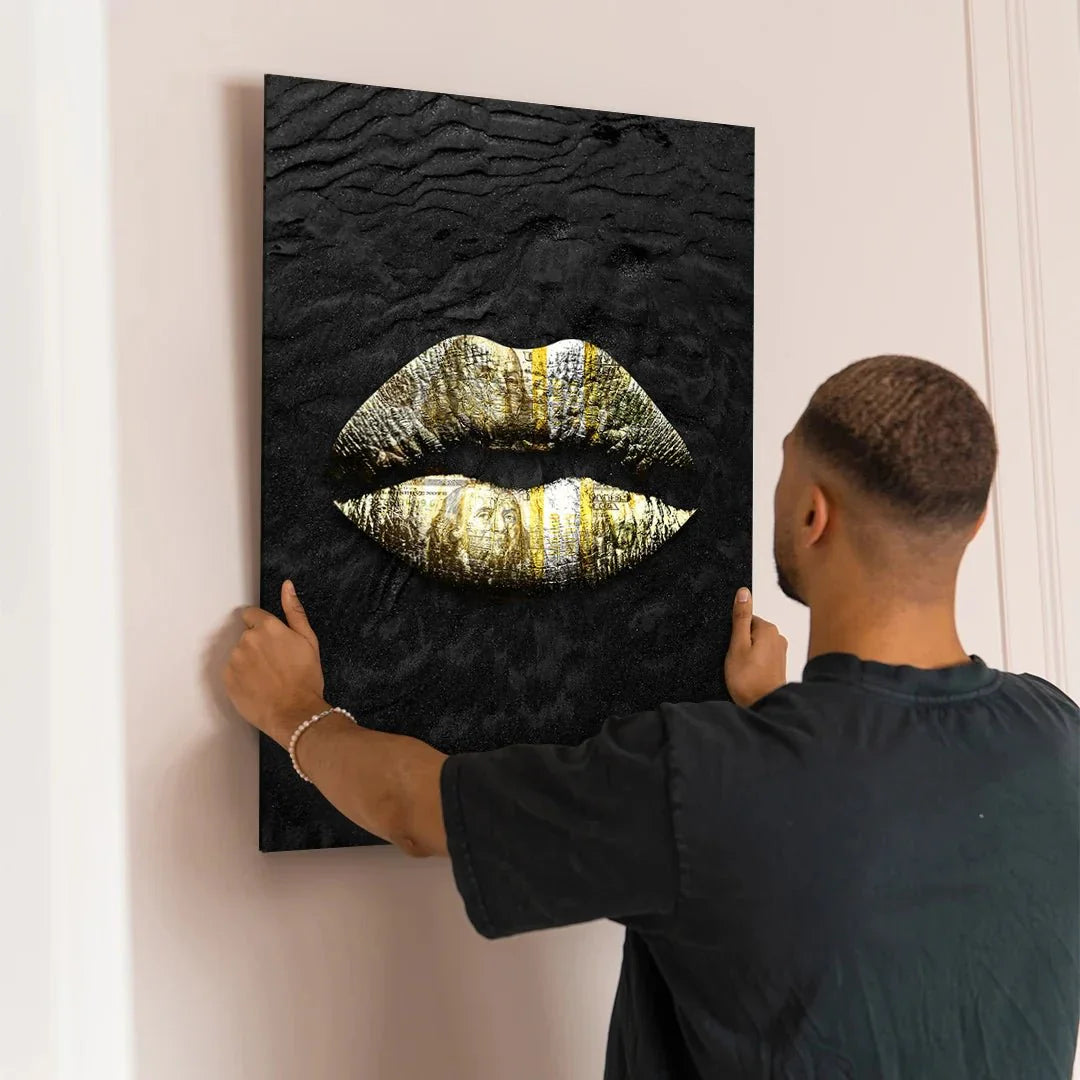 Gold Lips - Motivinci