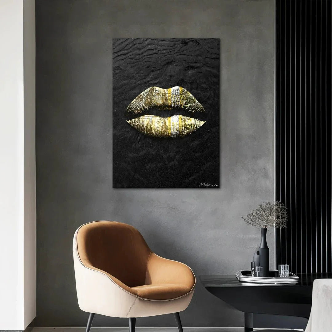 Gold Lips - Motivinci