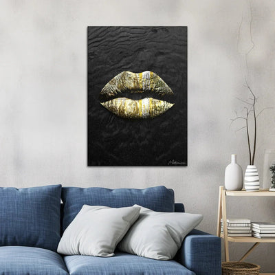 Gold Lips - Motivinci