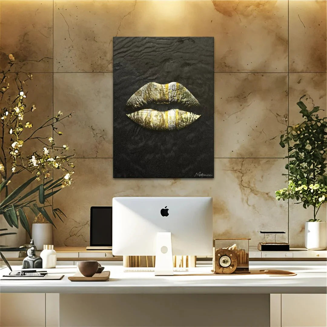 Gold Lips - Motivinci