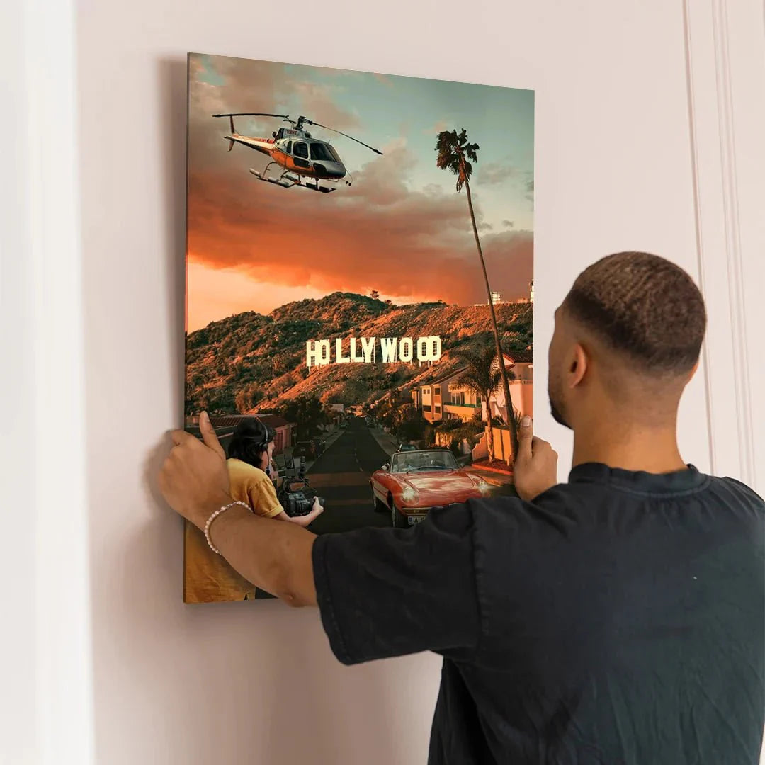 Hollywood - Motivinci