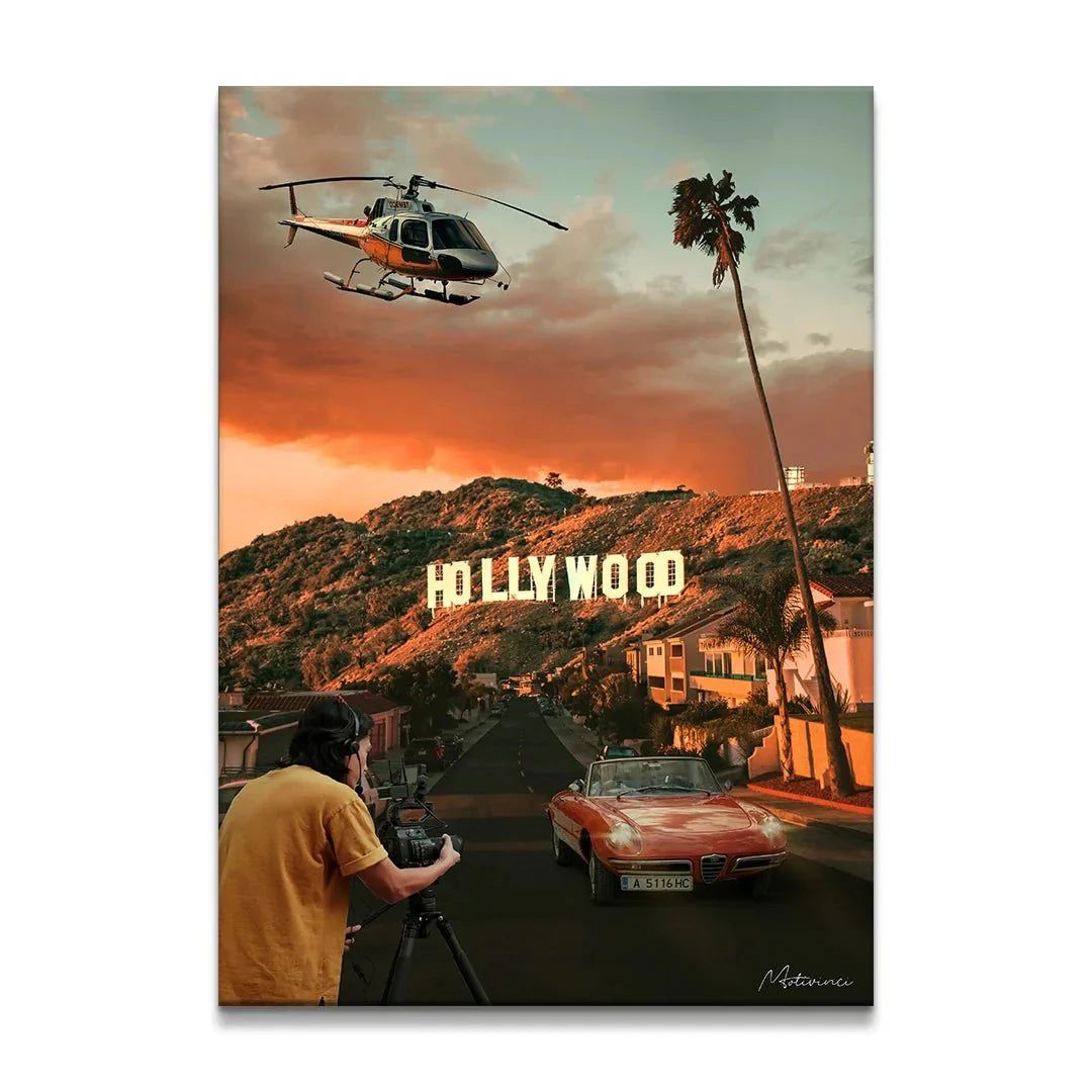 Hollywood - Motivinci