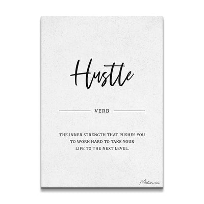 Hustle - Motivinci