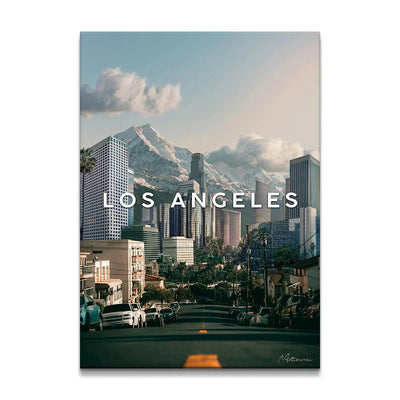 Los Angeles - Motivinci