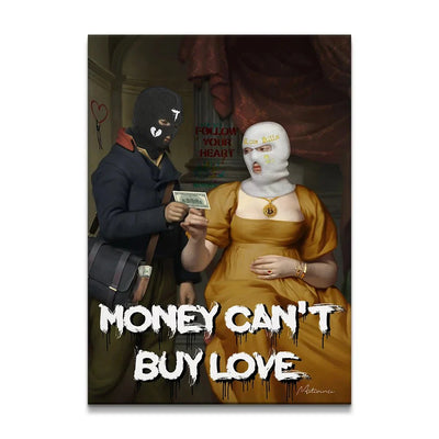 Money Can't Buy Love - Motivinci