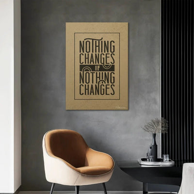 Nothing Changes - Motivinci