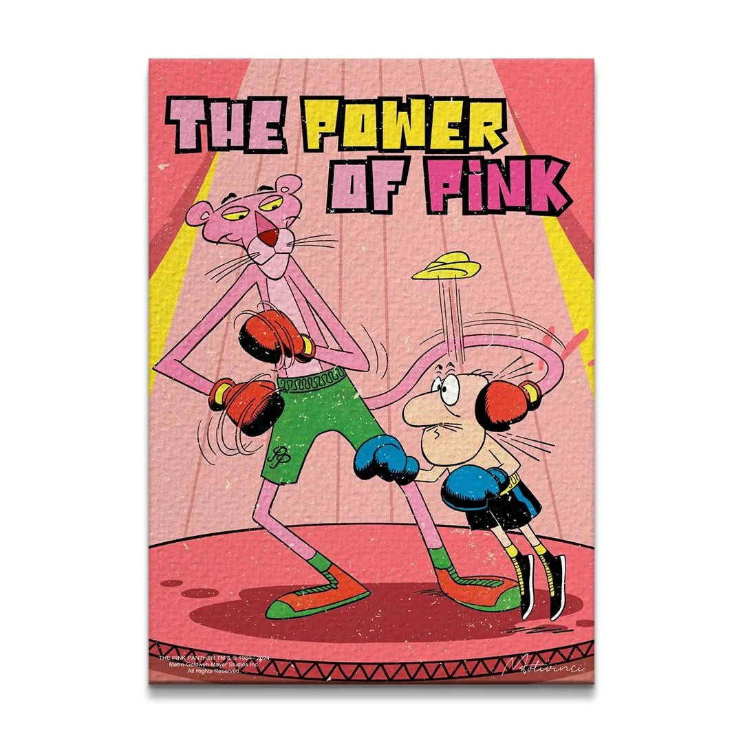 The Pink Panther - Boxer - Motivinci