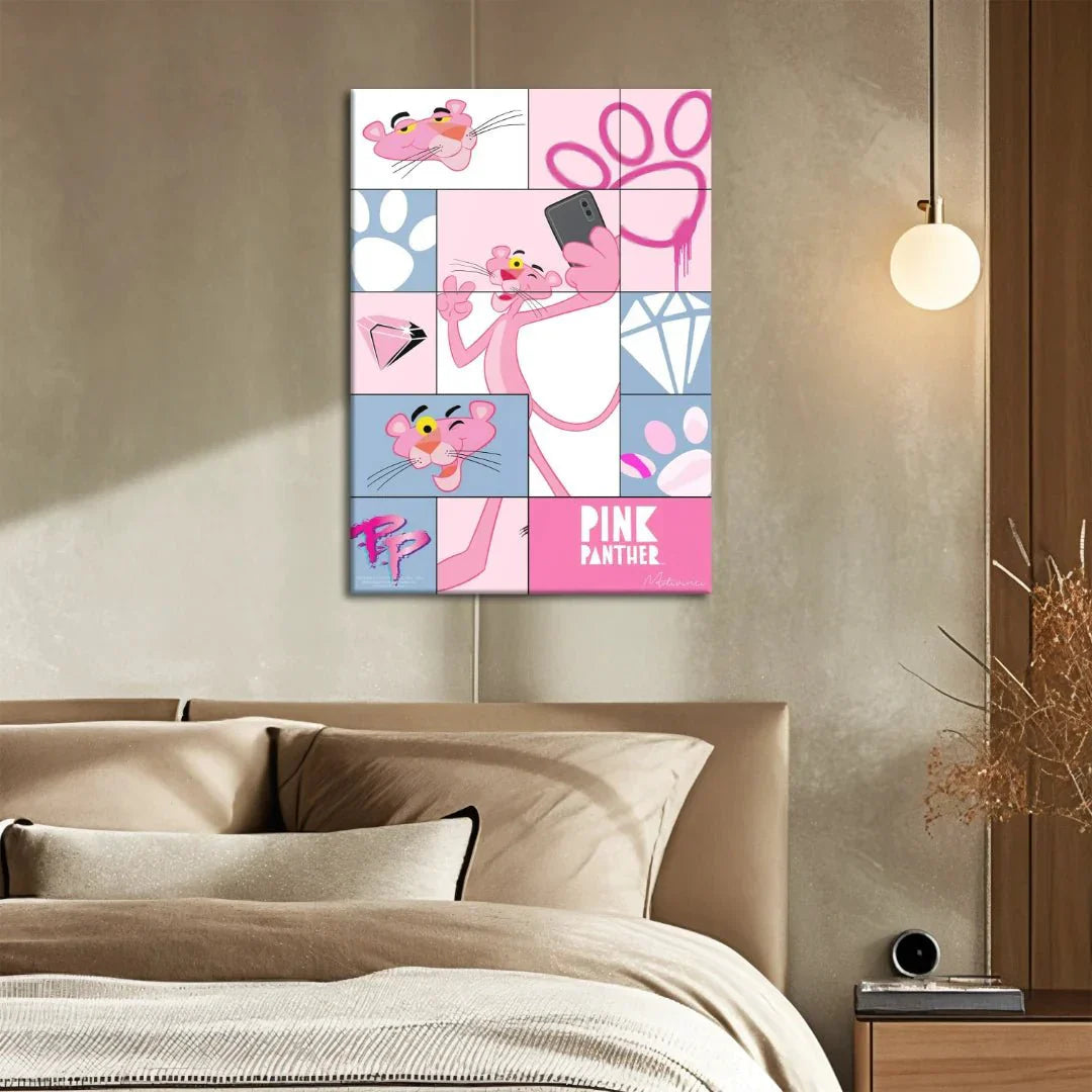 The Pink Panther - Fashion - Motivinci