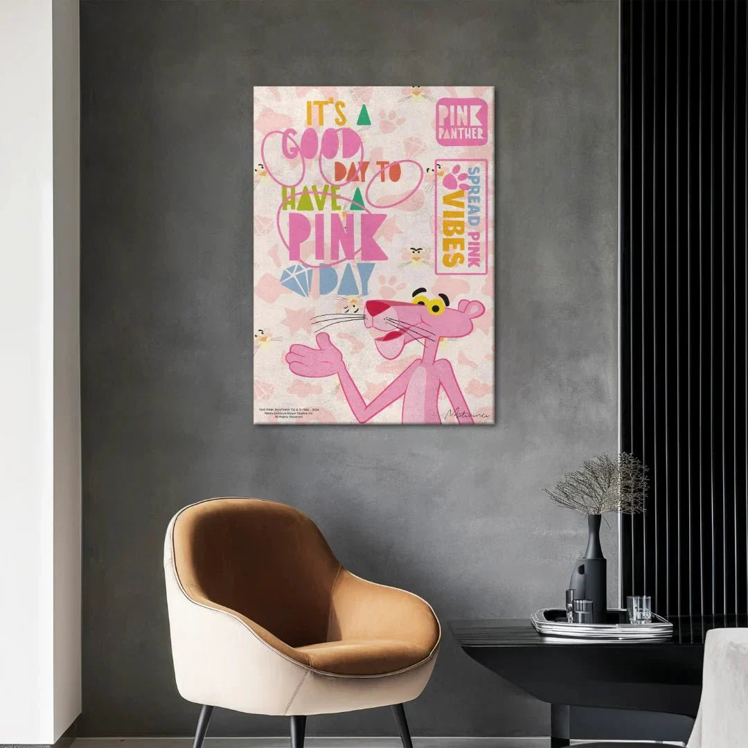 The Pink Panther - Good Day - Motivinci